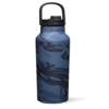 Corkcicle 64 oz Sport Jug Navy Camo