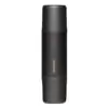 Corkcicle 36 oz Traveler Ceramic Slate Thermos with 2 Lid Cups