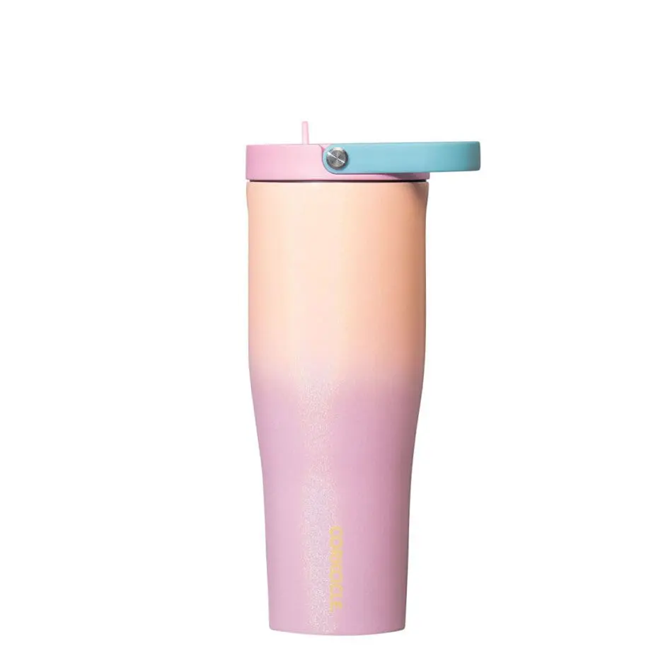 Corkcicle 30 oz Go Cup XL Lover (Pink)