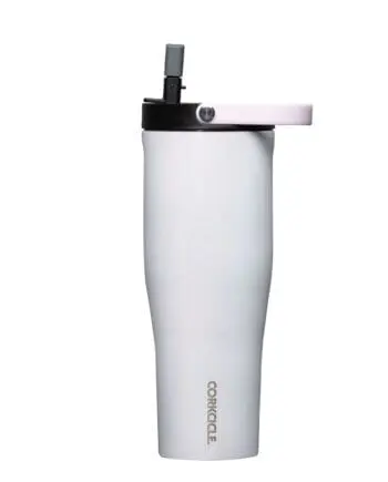 Corkcicle 30 oz Go Cup XL Unicorn Magic (Iridescent) tumbler