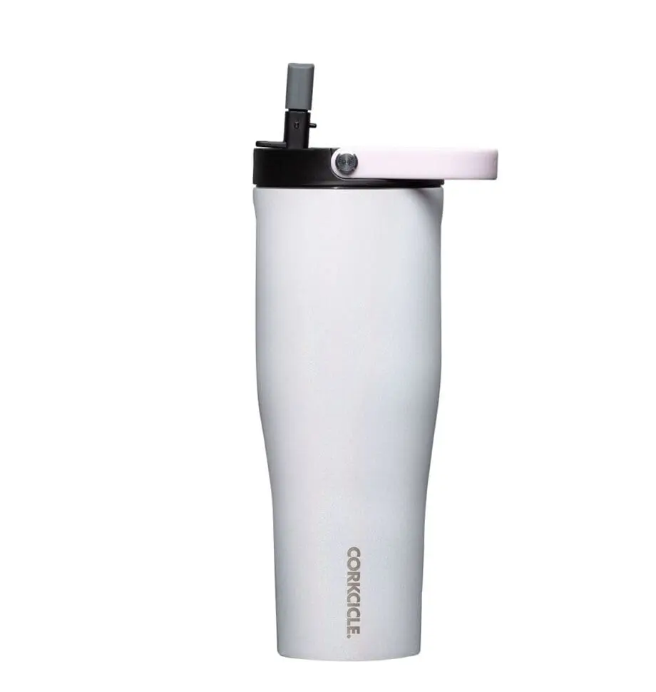 Corkcicle 30 oz Go Cup XL Unicorn Magic (Iridescent) tumbler