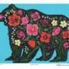 I2 Brighter Days (Bear) Diamond Art Kit designed by Indigenous Artist Jackie Traverse