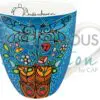 little ancestors 18oz mug designed by indigenous artist jackie traverse