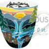 one last swim 18oz mug designed by indigenous artist shelley davies