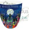 Full moon Ceremony mug by Indigenous Artist Jackie Traverse