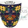 monarch butterfly mug by indigenous artist marissa indoe