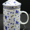 porcelain, infuser