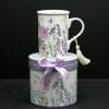 Purple Lavender 10 oz. Mug