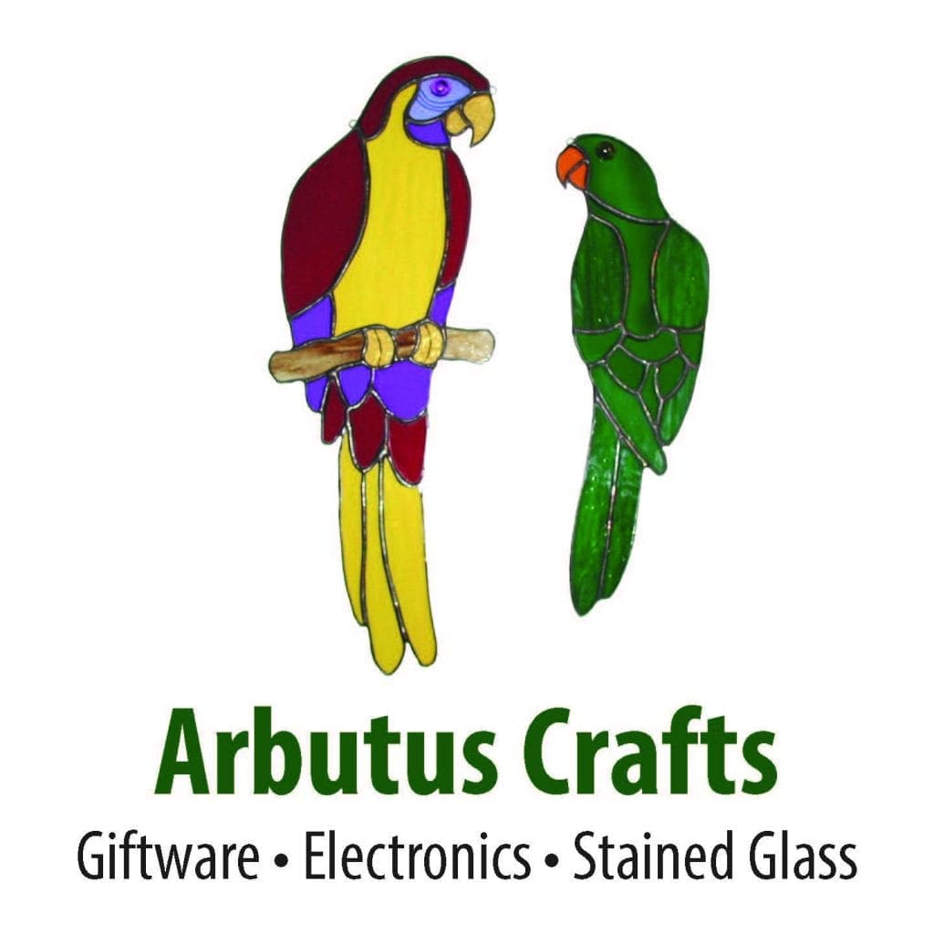 Arbutus Crafts logo