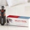 Multi-Tool with Flashlight with box