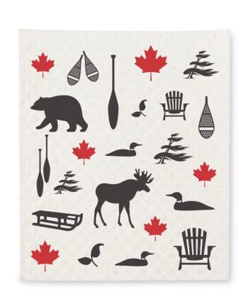 Bear Swedish Dishcloths