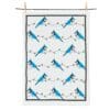 Allover Blue Jays Tea Towels