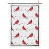 Allover Cardinals Tea Towels