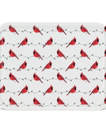 Cardinal Large Tray