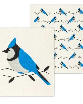 Blue Jay Amazing Swedish Dishcloths