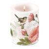 "Sophie" Large Decorative Candle