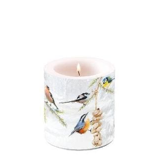 "All Together Small Decorative Candle