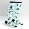 Socks & Sensibility Women's knee high socks