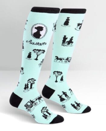 Socks & Sensibility Women's knee high socks