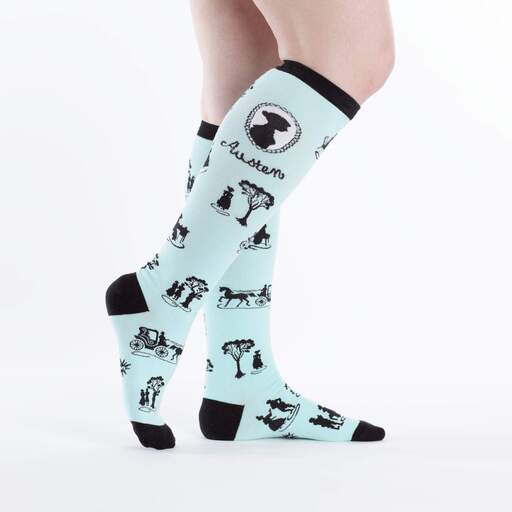 Socks & Sensibility Women's knee high socks