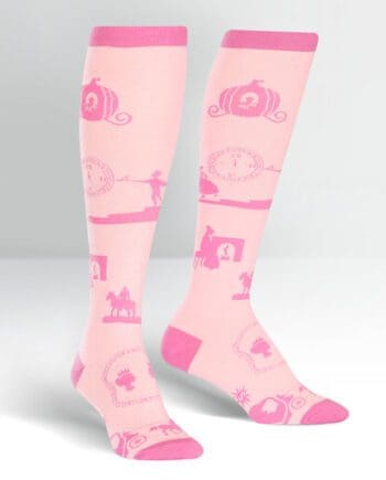 Happily Ever After Women's knee high socks