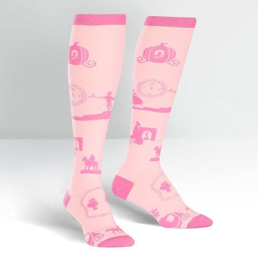 Happily Ever After Women's knee high socks