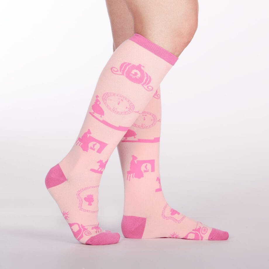 Happily Ever After Women's knee high socks