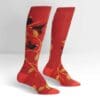 Darling Starlings women's knee high socks