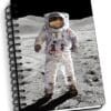 Moon Walk Notebook