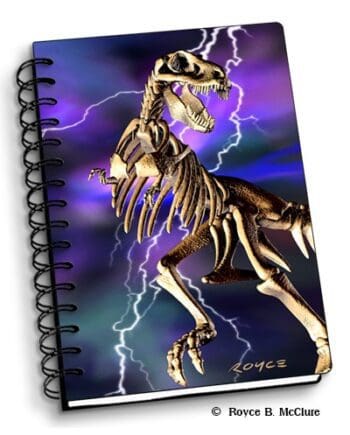 T-Rex Notebook