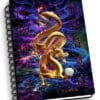 Golden Dragon Notebook