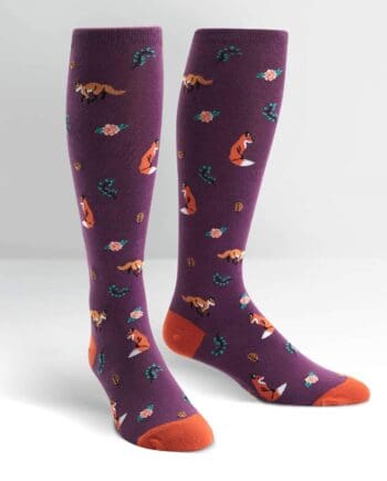 Fox Trot women's stretch-It knee high socks