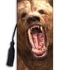 Grizzly Bear bookmark