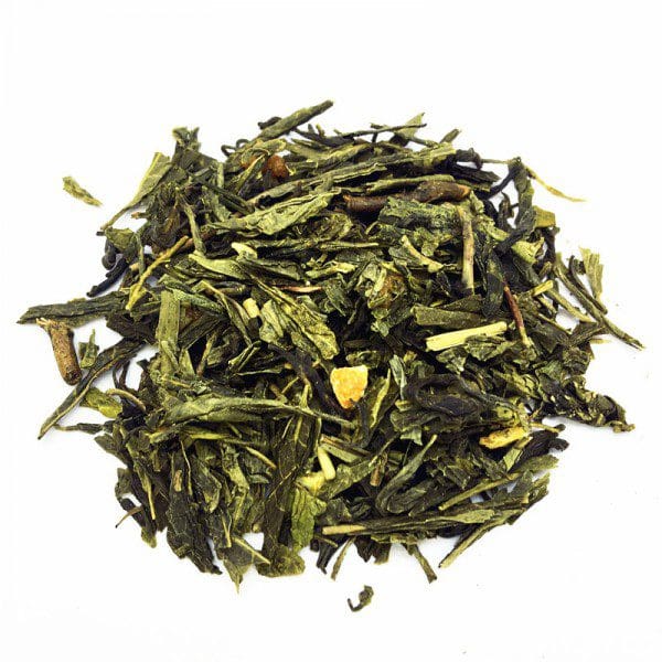 Likabilitea "Loveable Lemon" Loose Leaf Green Tea - 90g