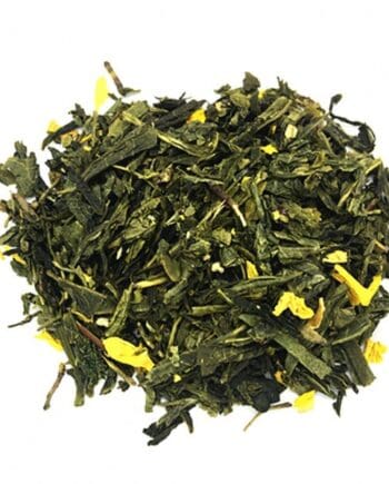 Likabilitea "Charming Cherry" Loose Leaf Green Tea - 75g