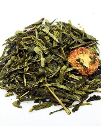 Likabilitea "Tantilizing Tropical Fruit" Loose Leaf Green Tea - 75g