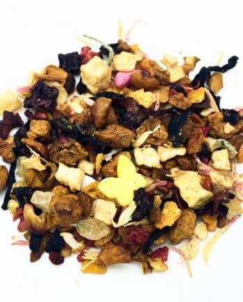 Likabilitea "Ravishing Raspberry" Loose Leaf Fruit Blends Tea - 90g