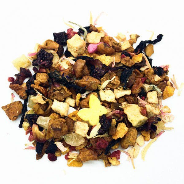 Likabilitea "Ravishing Raspberry" Loose Leaf Fruit Blends Tea - 90g