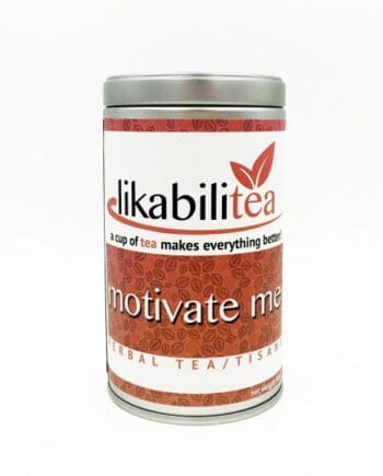 Likabilitea "Motivate Me" Loose Leaf Herbal Tea - 50g