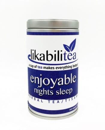 Likabilitea "Enjoyable Nights Sleep" Loose Leaf Herbal Tea - 50g