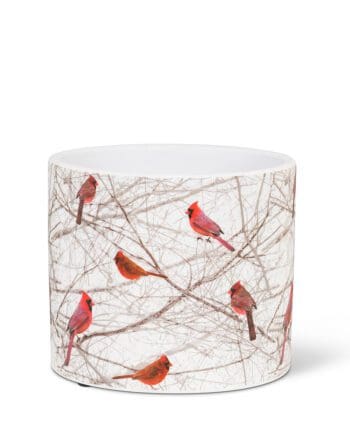 Cardinal planter small 12cm (4.5")