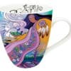 "Spirit Guides" 18 oz. Signature Mug by Artist Pam Cailloux