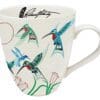 "Migration" (Hummingbirds) 18 oz. Signature Mug by Artist Richard Shorty