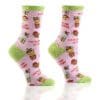 I'm Feeling Festive Novelty Crew Socks by Yo Sox