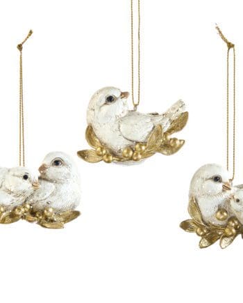 Hanging Bird Ornament