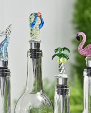 12.5 cm LED Lighted Wine Bottle Stoppers