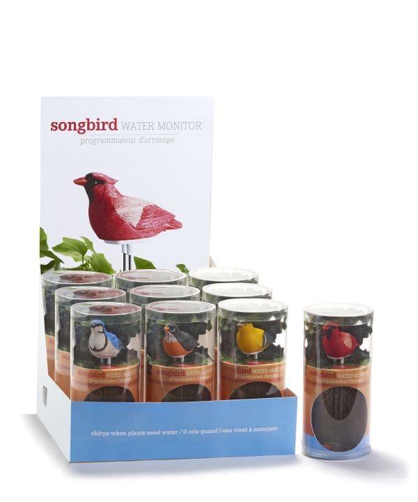 Songbird Water Monitor (Moisture Meter)