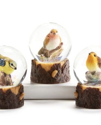 1.8" Bird Water Globe