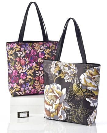 Floral Tote Bags