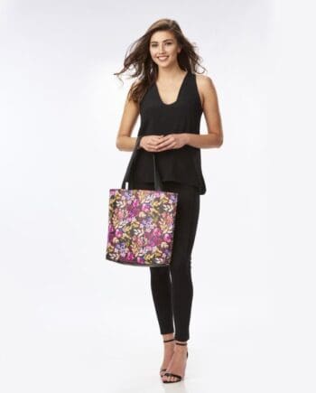 Floral Tote Bags